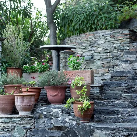 Secluded In The Mountains Makrinítsa