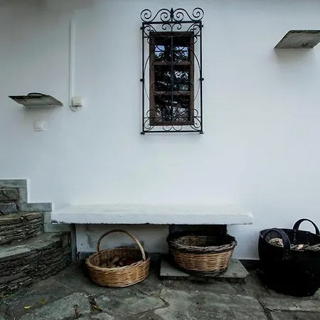 Feriehus Pelion Secluded House