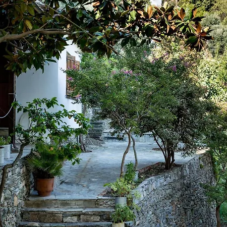 Hébergement de vacances Pelion Secluded House