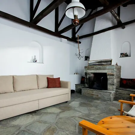 Σπίτι διακοπών Secluded In The Mountains Μακρινίτσα