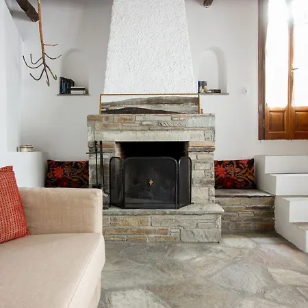Pelion Secluded House Hébergement de vacances