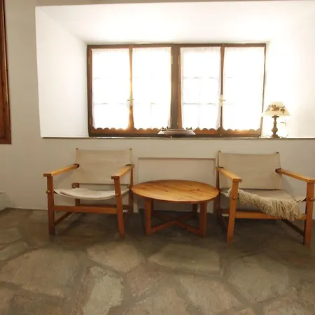 Secluded In The Mountains