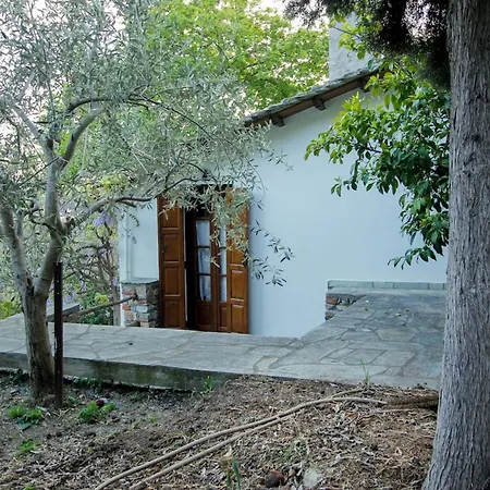 Pelion Secluded House Hébergement de vacances *