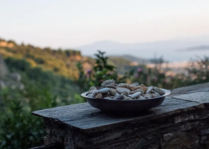 Secluded In The Mountains *