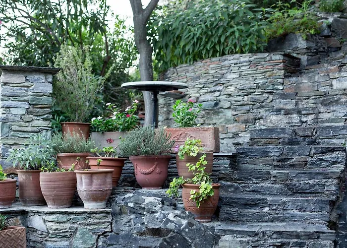 Secluded In The Mountains Makrinítsa