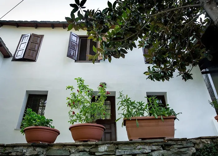 Secluded In The Mountains