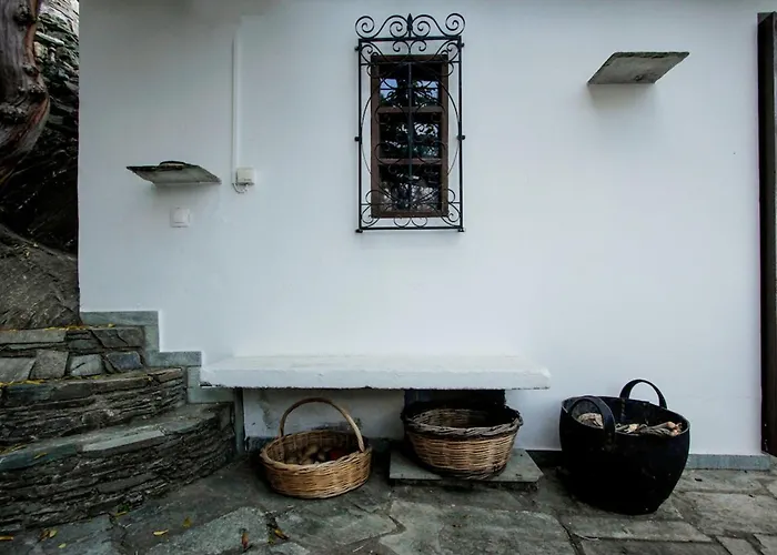 Σπίτι διακοπών Secluded In The Mountains