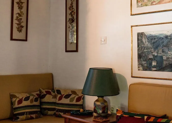 Σπίτι διακοπών Secluded In The Mountains *