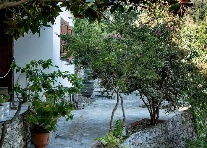 Σπίτι διακοπών Secluded In The Mountains