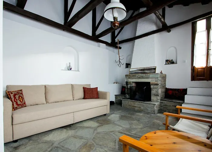 Σπίτι διακοπών Secluded In The Mountains Μακρινίτσα