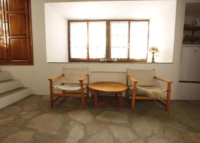 Secluded In The Mountains