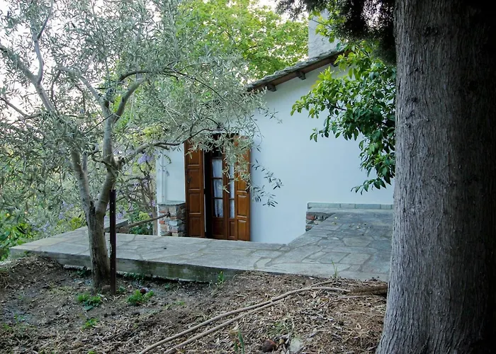 Secluded In The Mountains Σπίτι διακοπών *