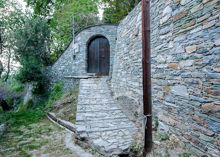 Secluded In The Mountains Σπίτι διακοπών Μακρινίτσα